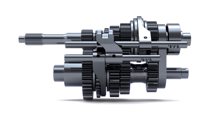 AWD HONDA B-Series Drag Gear System.